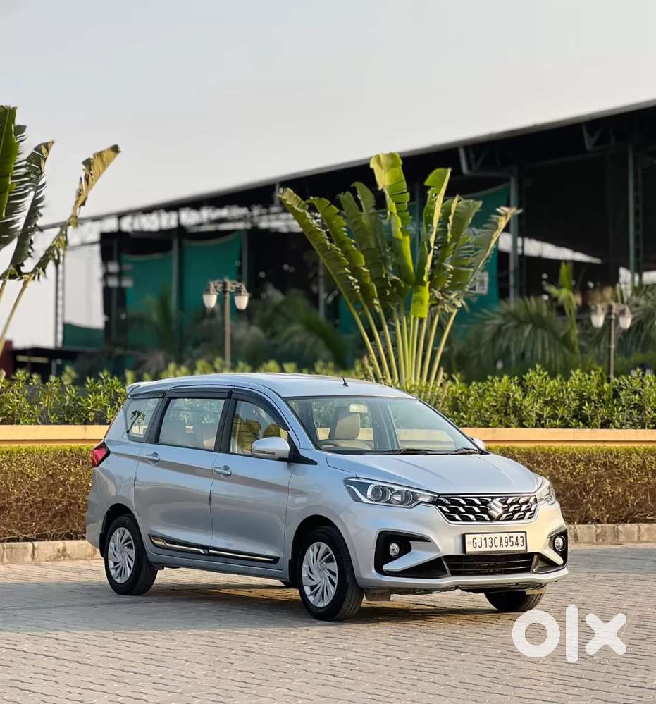 Maruti Suzuki Ertiga, 2023, Cng & Hybrids