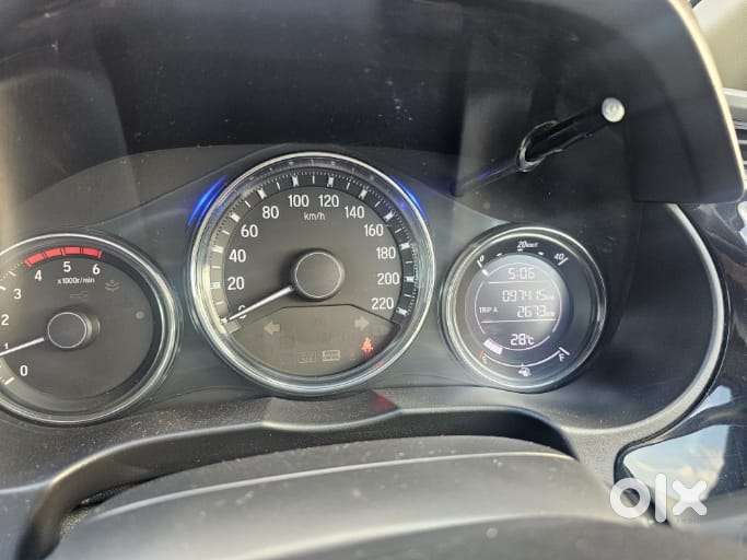Honda City I-dtec V, 2018, Diesel