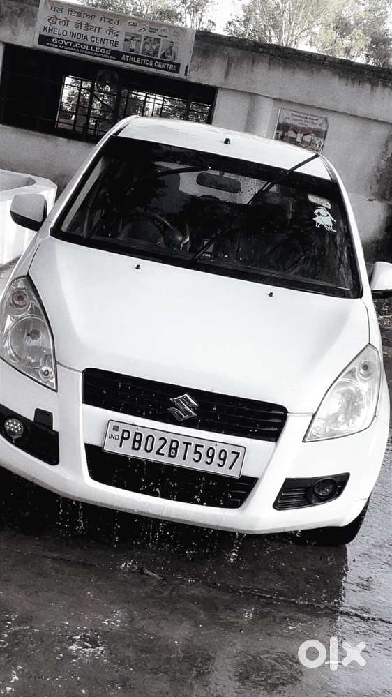 Maruti Ritz (2012, Diesel) Scratchless Car