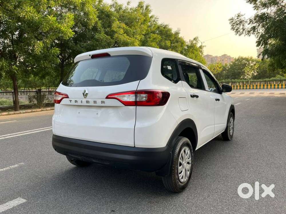 Renault Triber Rxl, 2024, Petrol