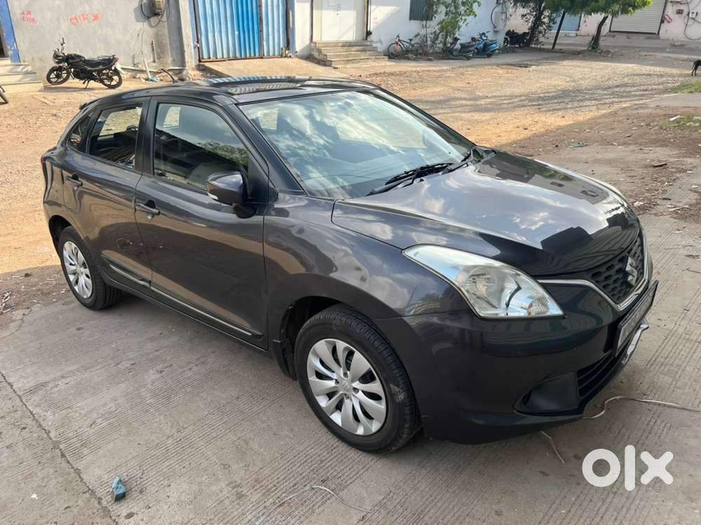 Maruti Baleno Petrol Manual 2018