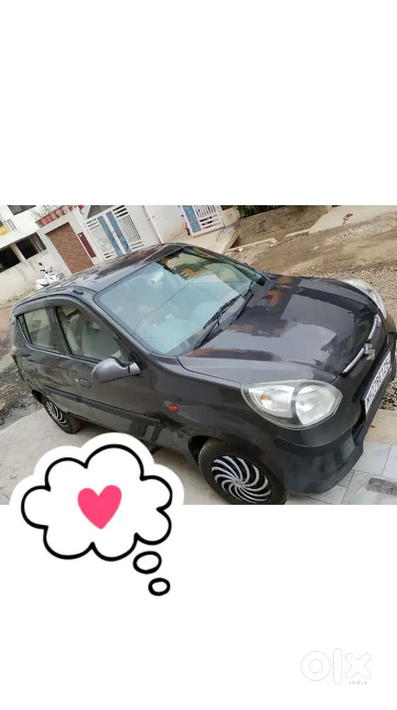 Maruti Suzuki Alto 800 Lxi 2014