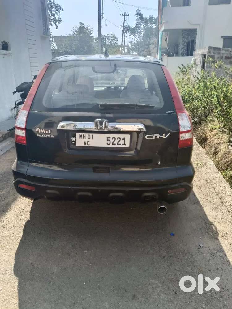 Honda Cr-v 2007 Model