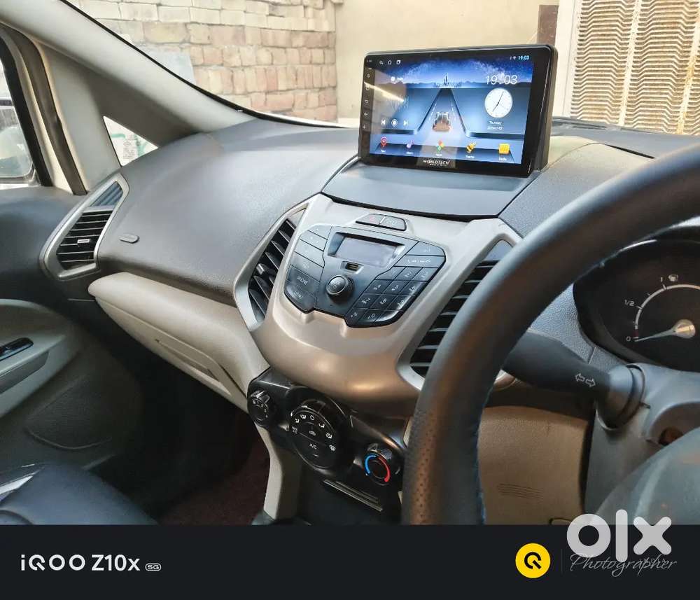 Ford Ecosport 2015 Diesel Car 29 Kmpl Mileage