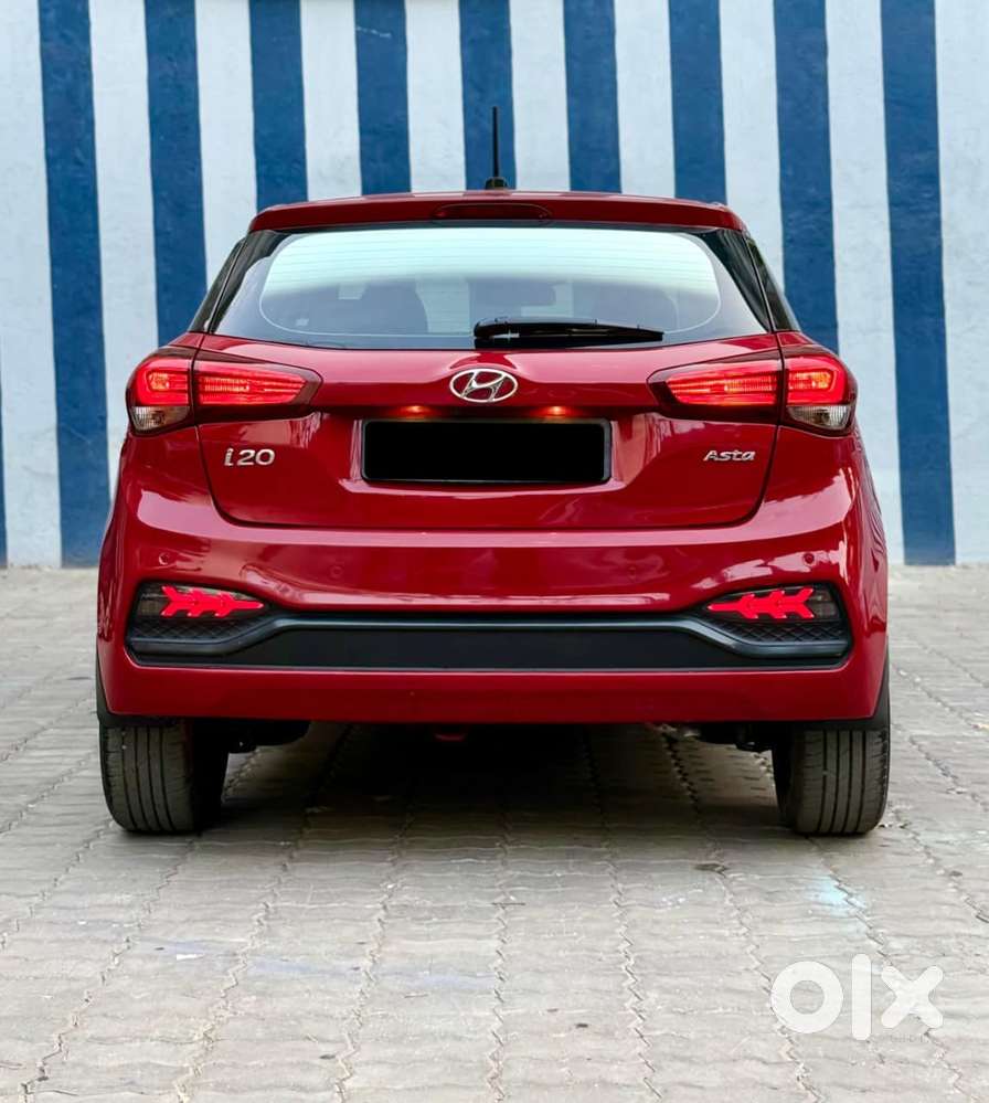 Hyundai Elite I20, 2019, Diesel