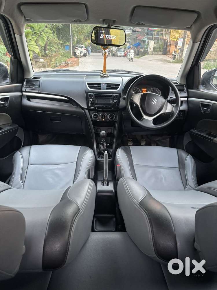 Maruti Suzuki Swift Vxi Optional, 2015, Petrol