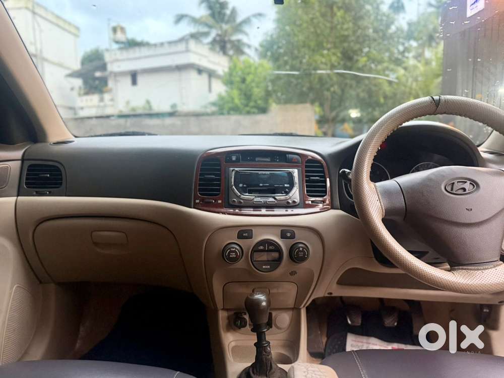 Hyundai Verna 2008  Abs Diesel Well Maintained