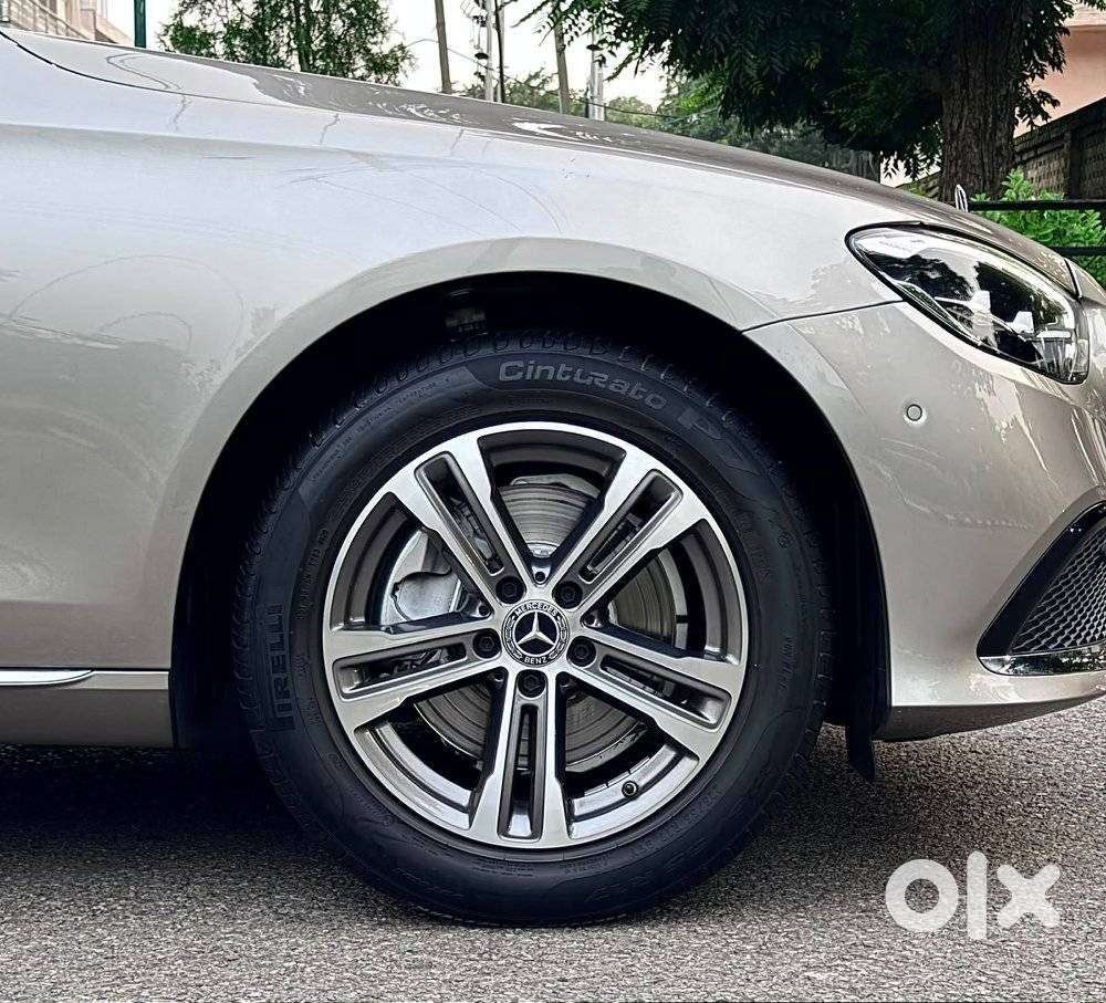 Mercedes-benz E-class Exclusive E 200, 2021, Petrol