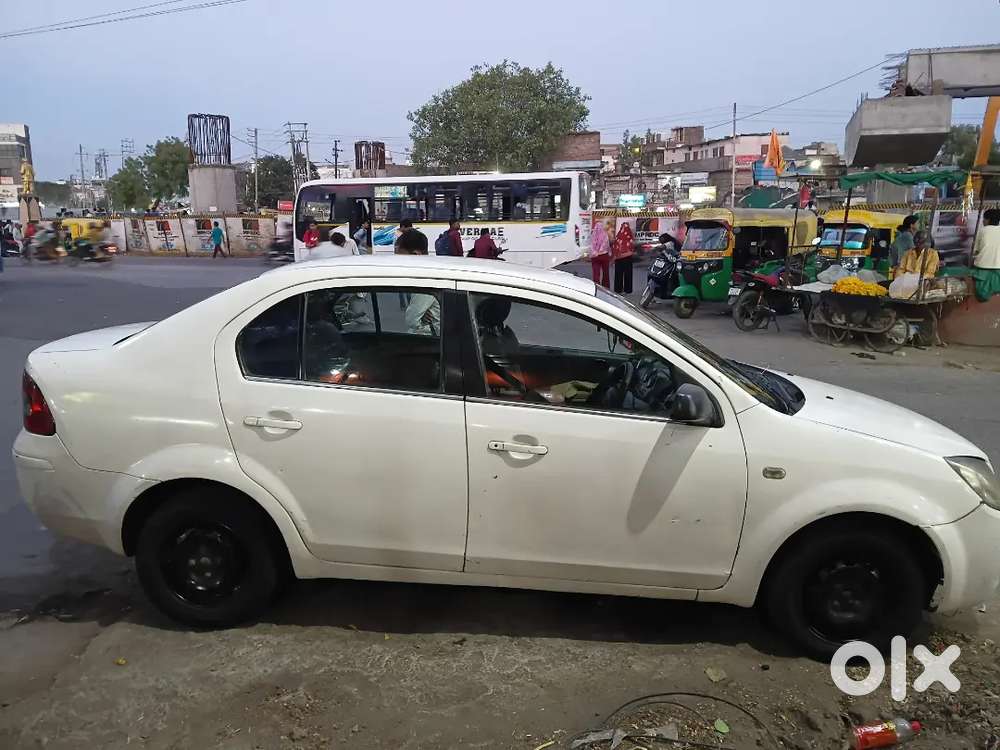 Ford Fiesta 2008 Diesel