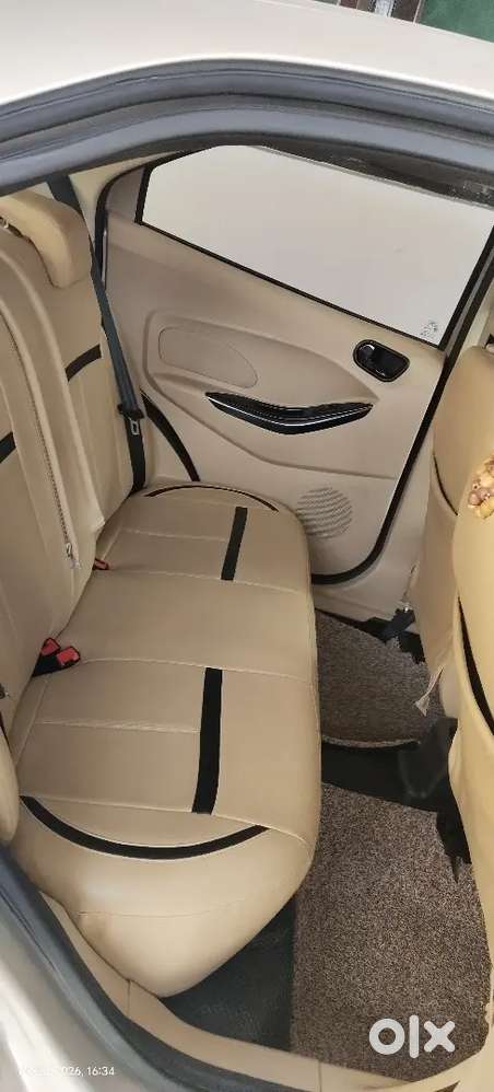 Ford Figo Aspire 2019 Manual Petrol