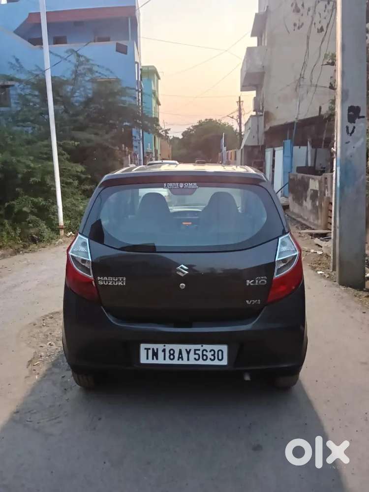 Maruti Suzuki Alto K10 2017 Single Owner, Very Excellent Condtion