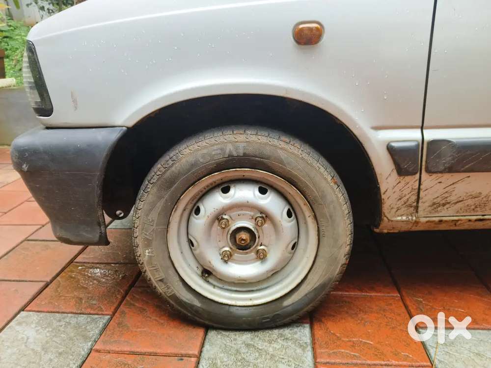 Maruti Suzuki 800 2007 Petrol 47000 Km Driven