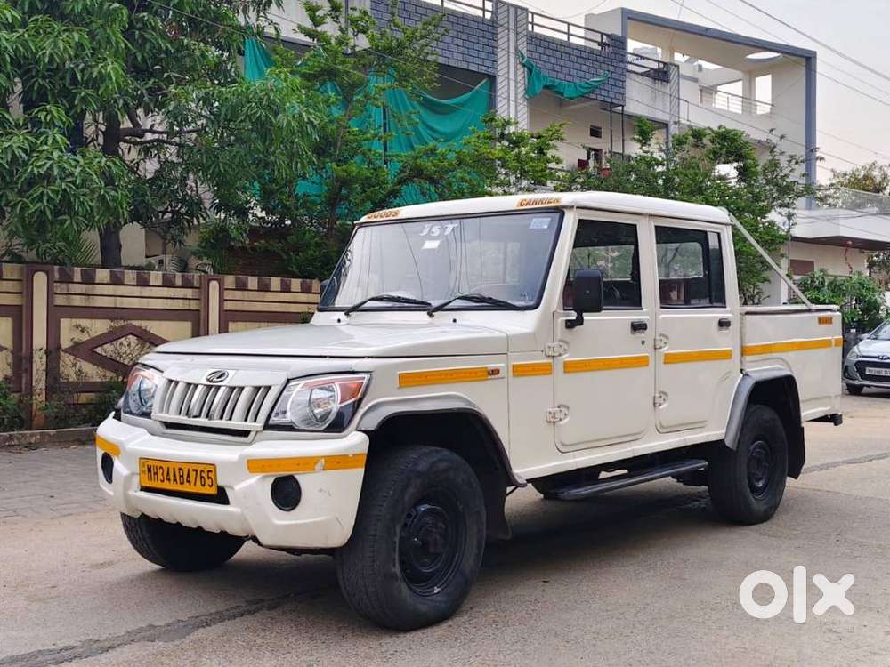 Mahindra Bolero Pik-up, 2012, Diesel