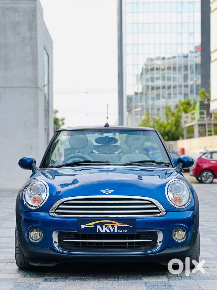 Mini Cooper S, 2013, Petrol