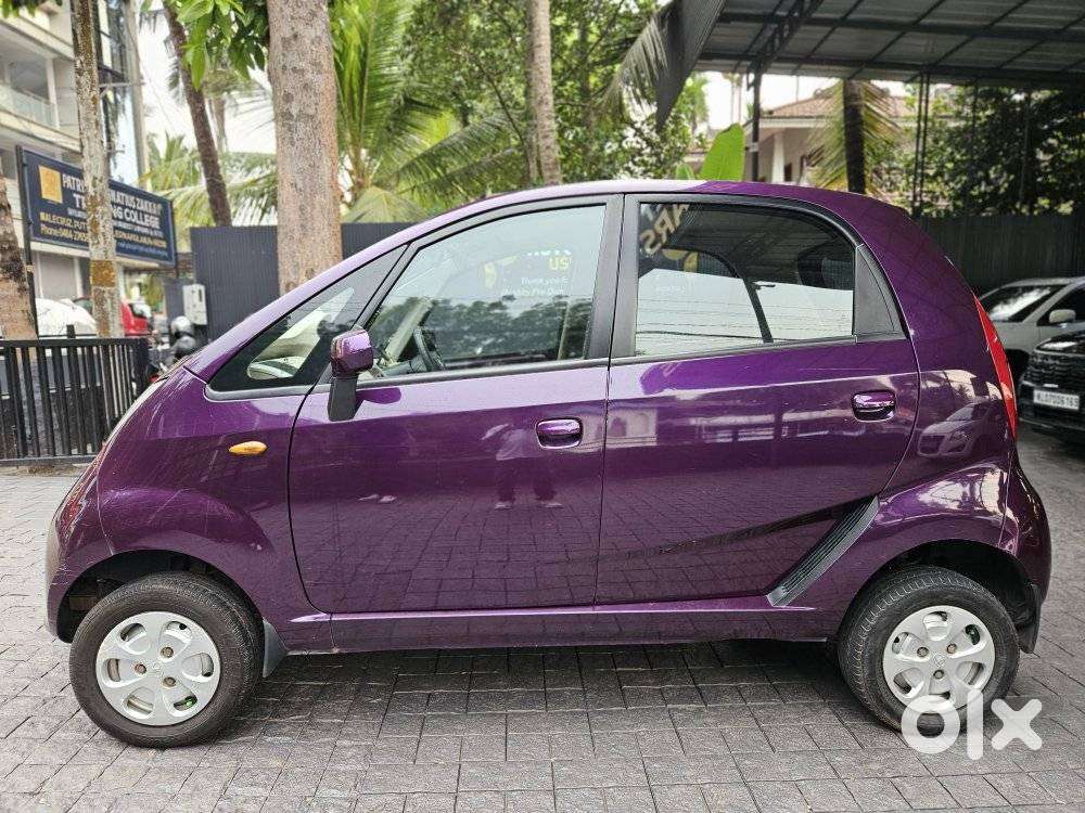 Tata Nano Xta, 2016, Petrol