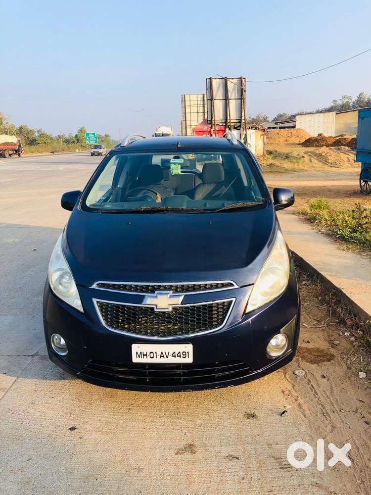 Chevrolet Beat 2010 Petrol 56406 Km Driven