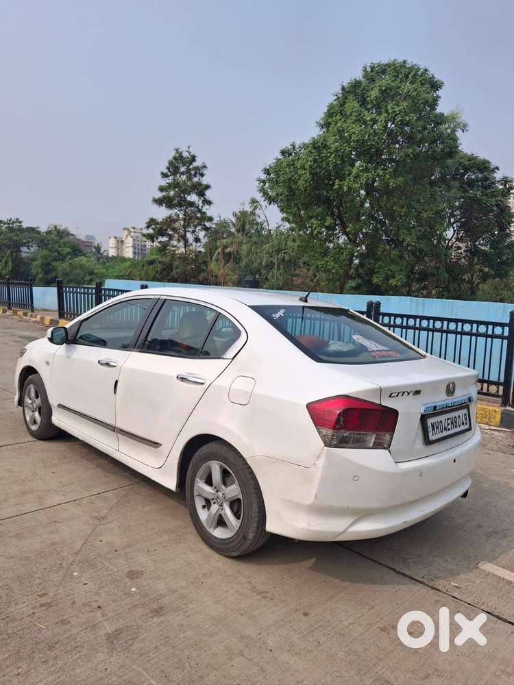 Honda City S At, 2010, Petrol