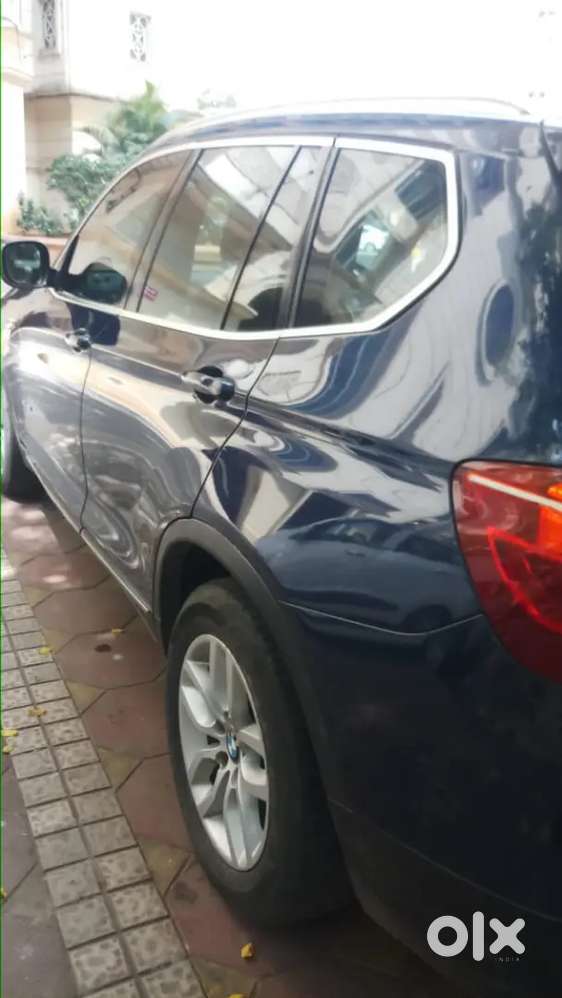 Bmw X3 Xdrive20d