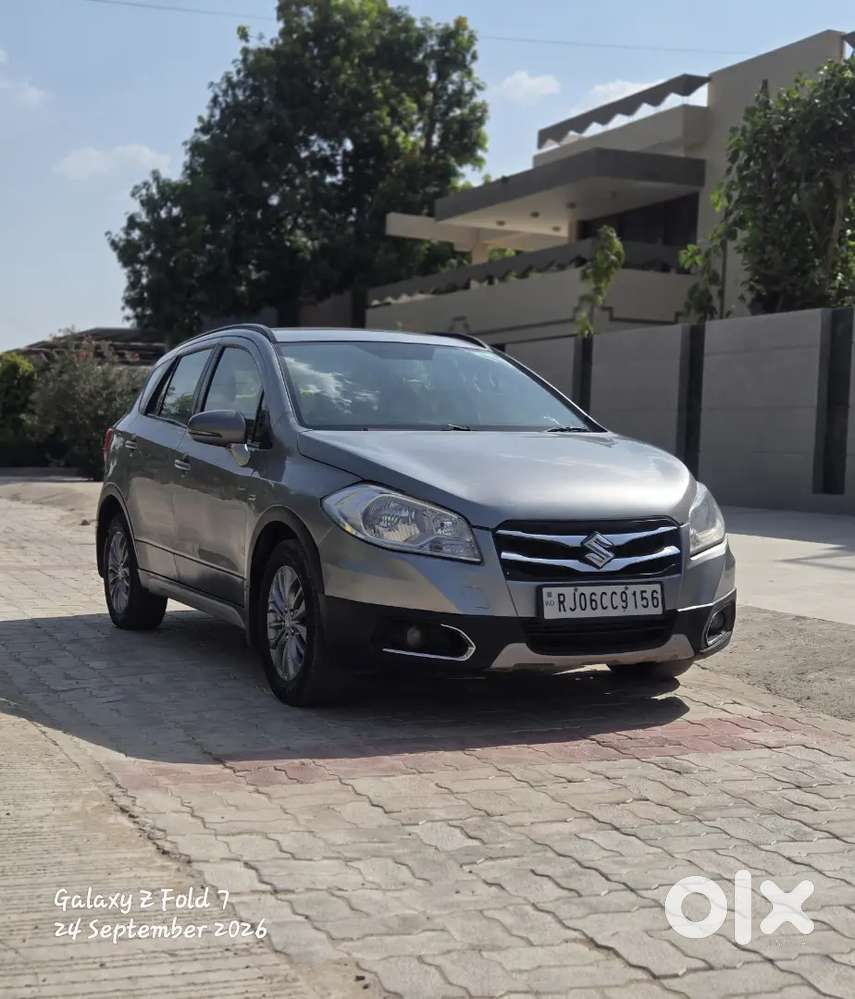 Maruti Suzuki S Cross Zeta 1.3  2017 Diesel 1st Owner