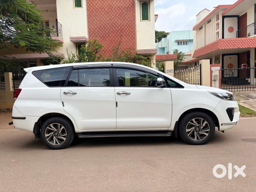Toyota Innova Crysta G 7 Str, 2022, Diesel