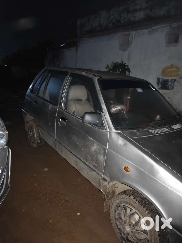 2004 Maruti Suzuki Alto