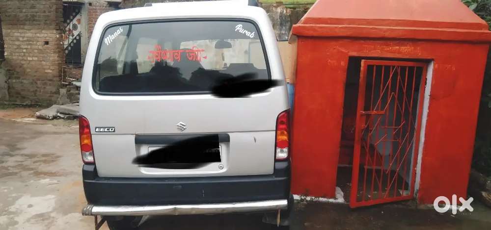 Maruti Suzuki Eeco 2019 Petrol