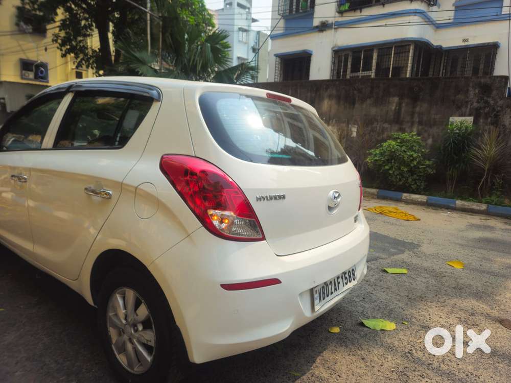 Hyundai I20 Sportz 1.2 Bs-iv, 2014, Petrol