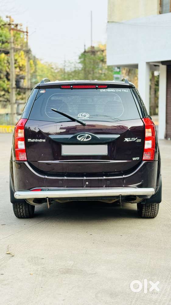 Mahindra Xuv500 W6 1.99 Mhawk, 2016, Diesel