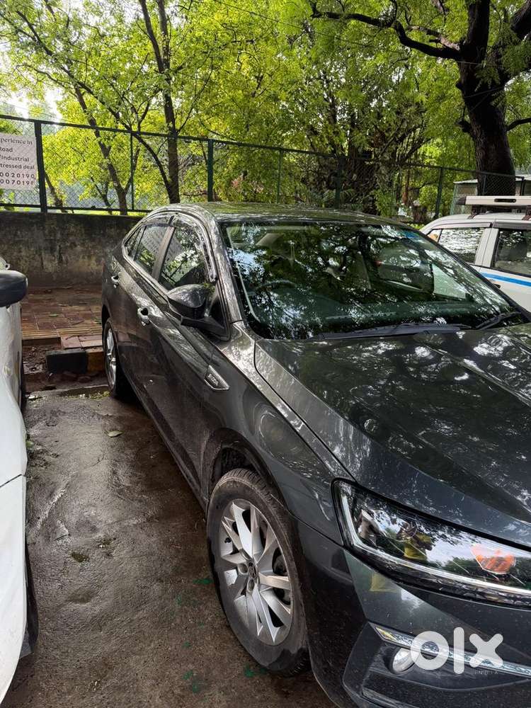 Skoda Slavia 2025 Petrol