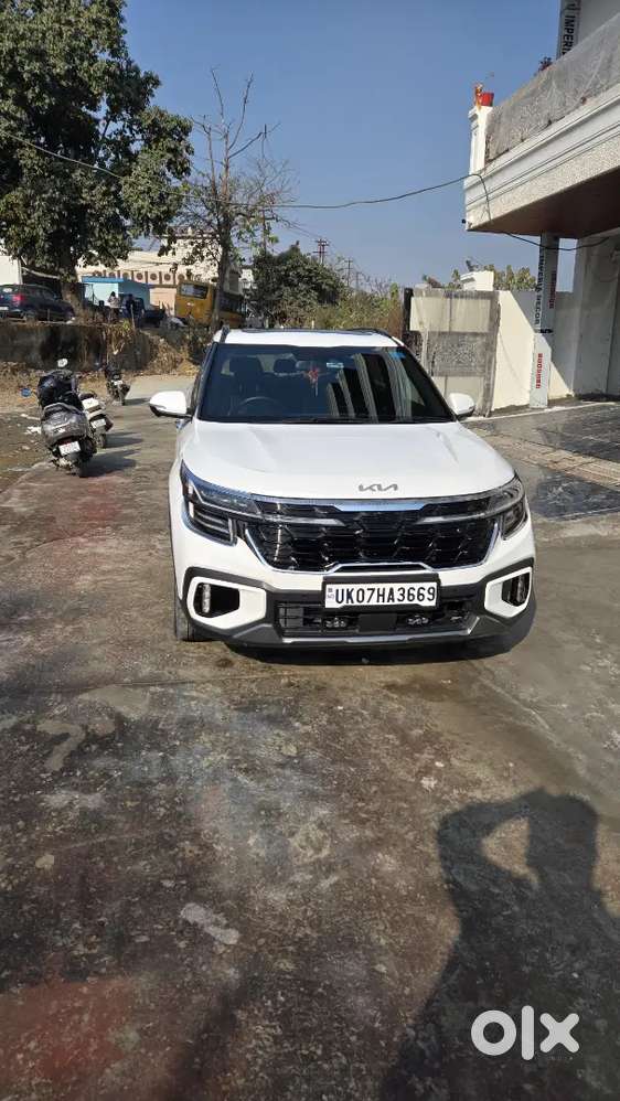 2025 Feburary Purchased Petrole Gt Line Turbo Kia Seltose
