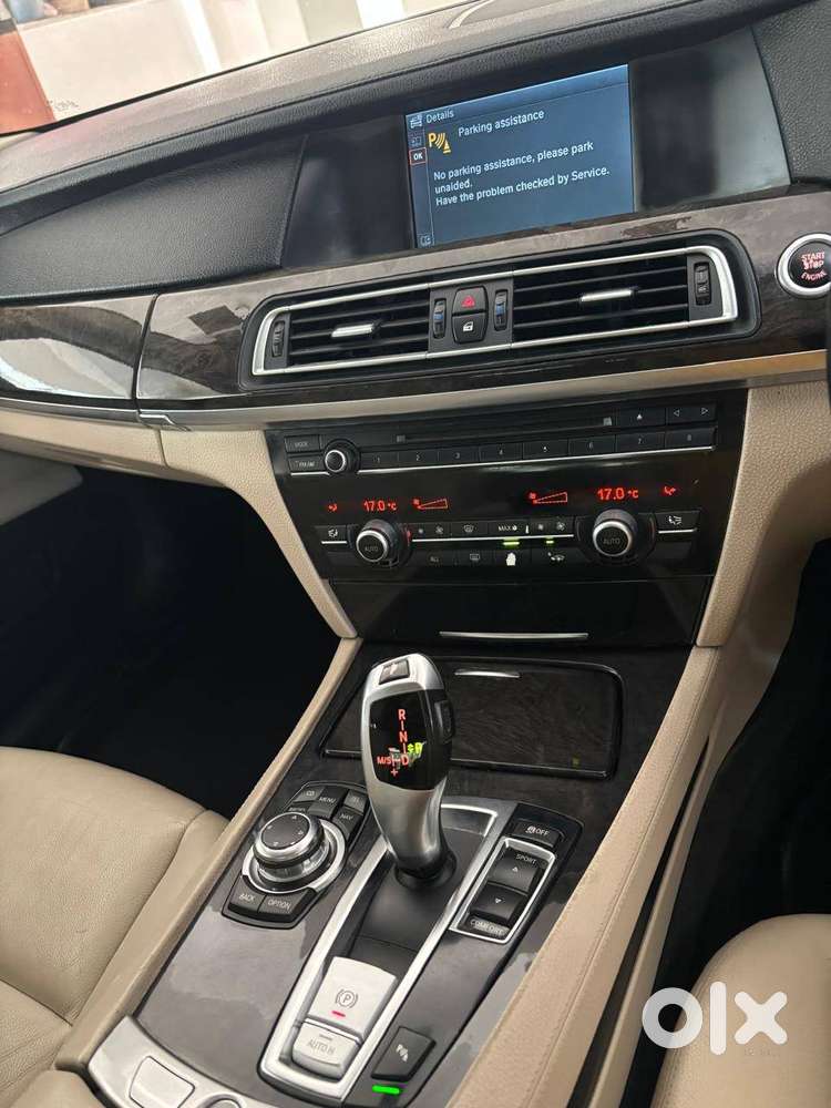 Bmw 7 Series 2013
