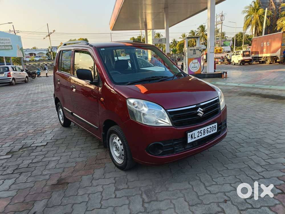 Maruti Suzuki Wagon R Lxi, 2011, Petrol
