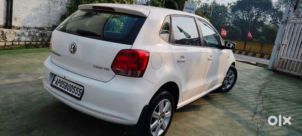 Volkswagen Polo 2009-2013 Diesel Highline 1.2l, 2011, Diesel