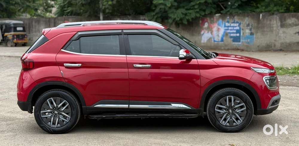 Hyundai Venue Sx Mt, 2022, Diesel