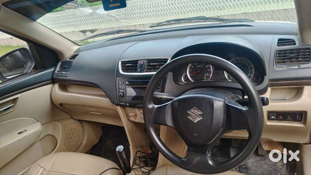 Maruti Swift Dzire 2016limited Edition Amt+company Geniune Cng Kit