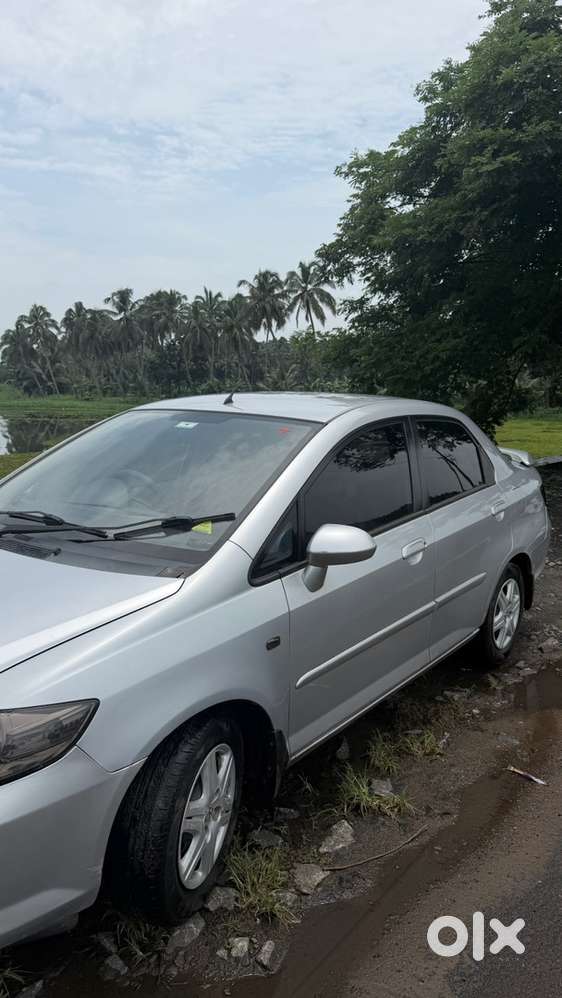 Honda City Zx 2007 Petrol