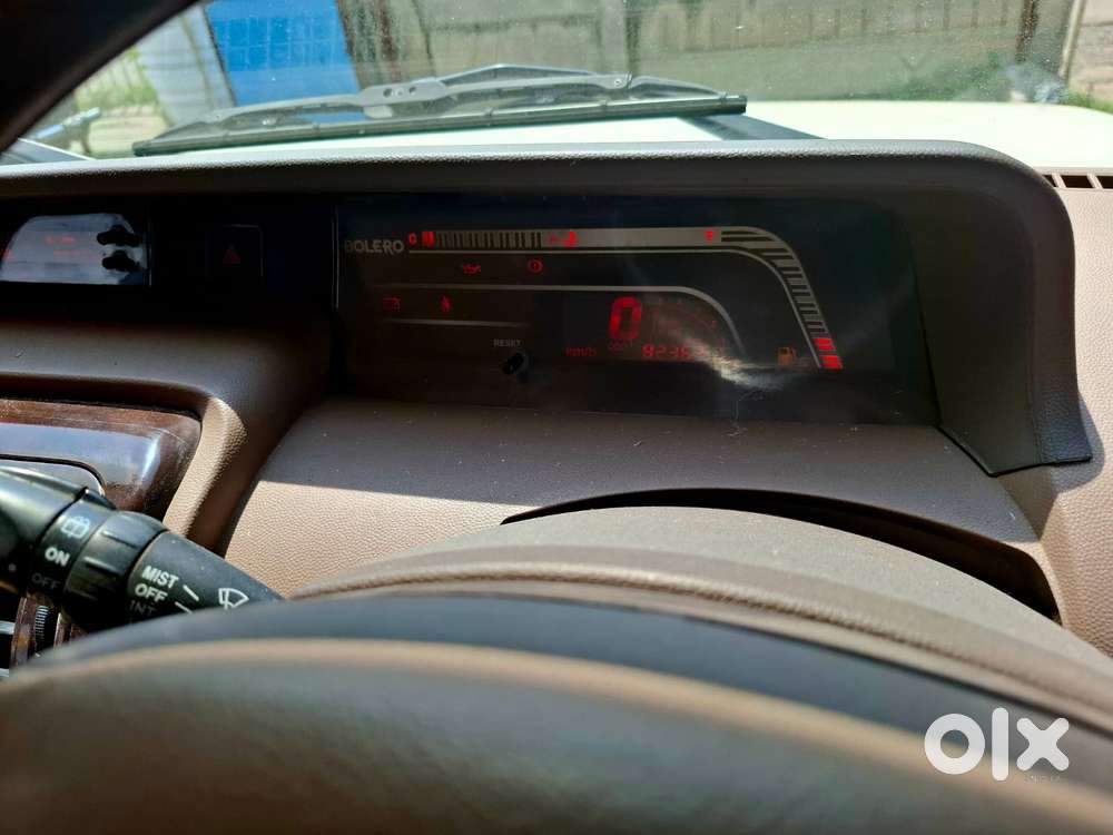 Mahindra Bolero Zlx Bsiii, 2016, Diesel