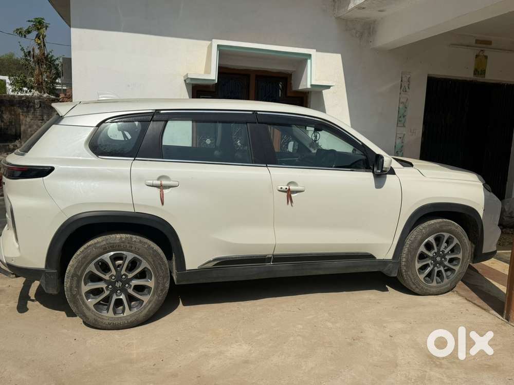 Maruti Suzuki Grand Vitara