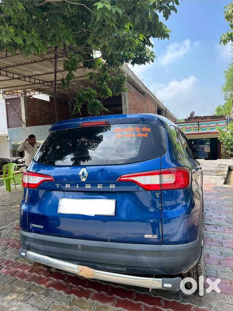 Renault Triber 2020 Petrol Well Maintained