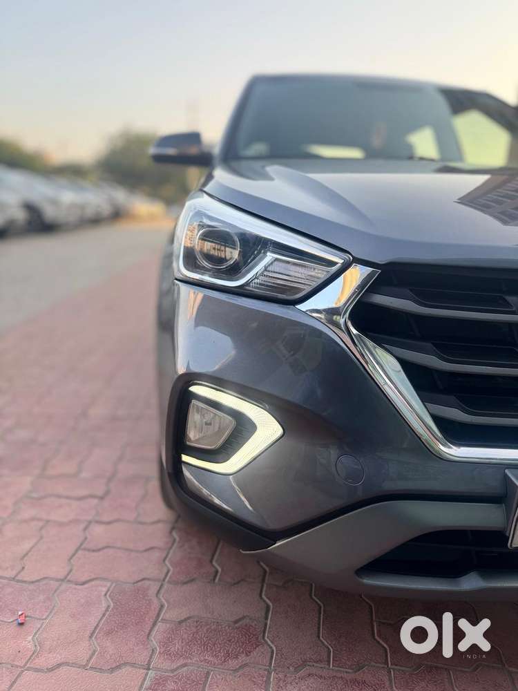 Hyundai Creta 1.6 Sx, 2019, Diesel