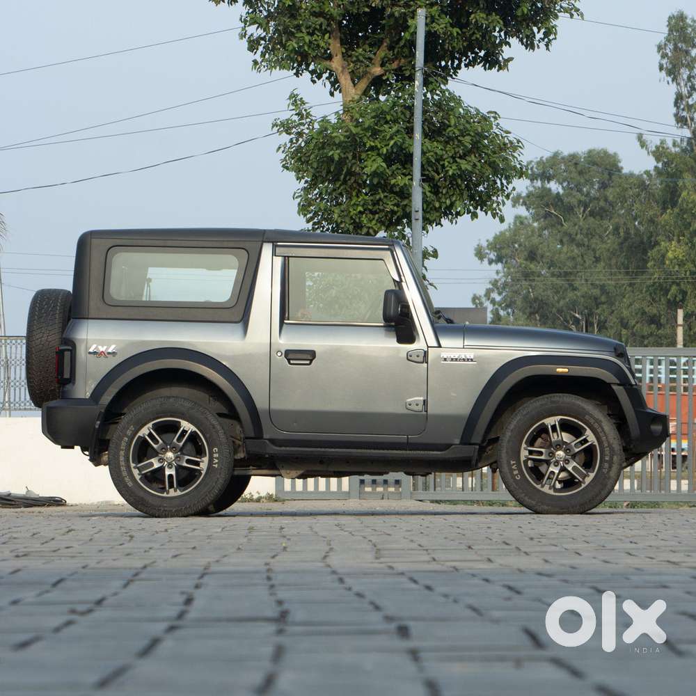 Mahindra Thar Lx Hard Top Diesel Mt 4wd, 2023, Diesel