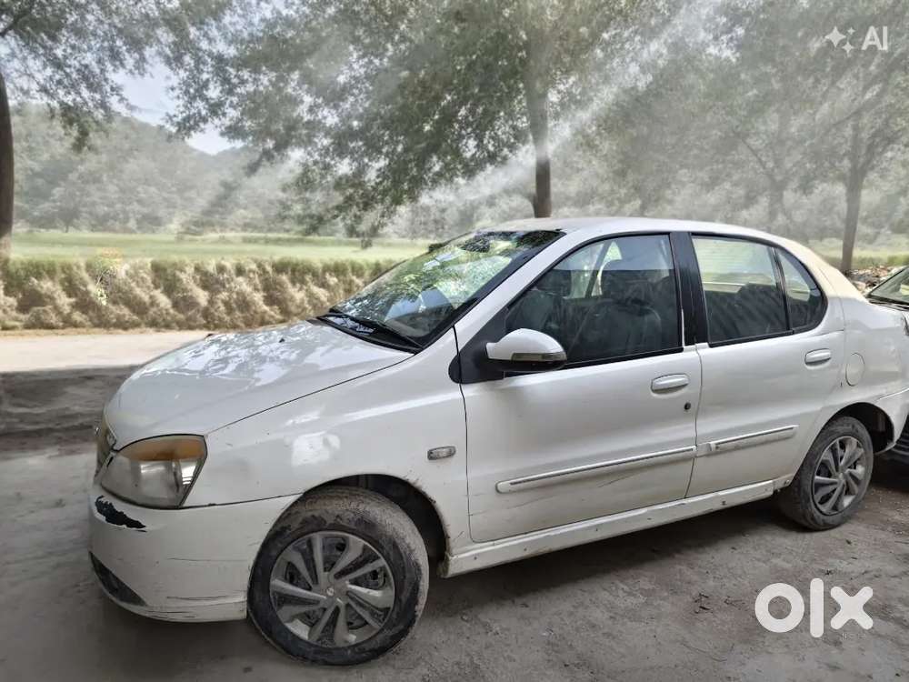Tata Indigo Cs 2010 Petrol And Lpg Good Condition