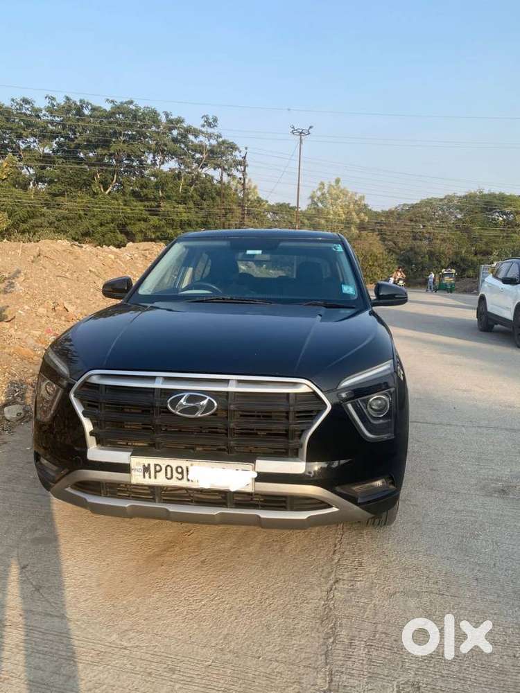 Hyundai Creta, 2020, Diesel