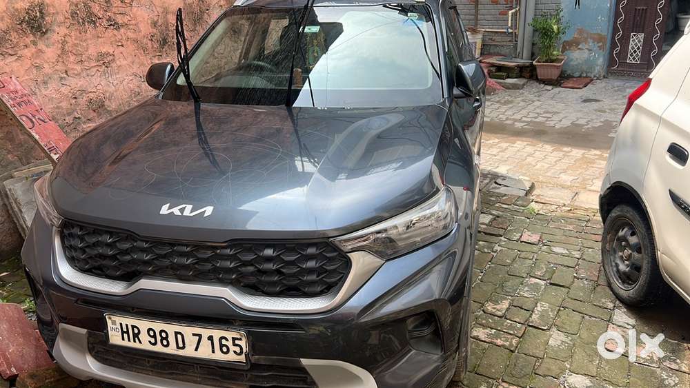Kia Sonet 2022 Petrol