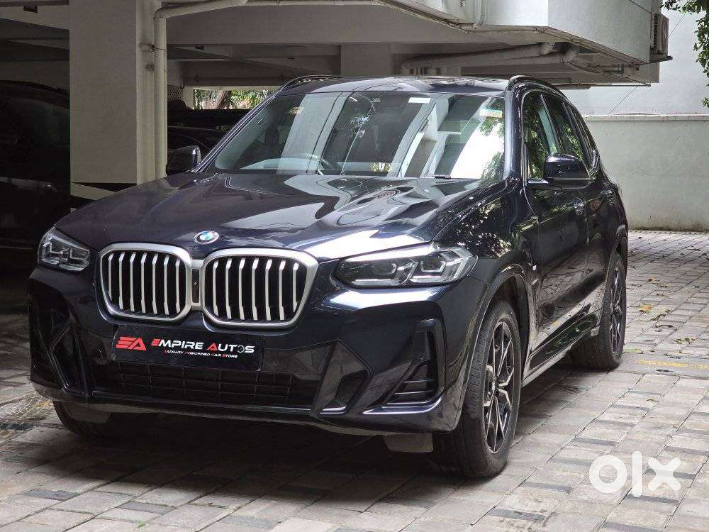 Bmw X3 Xdrive20d M Sport, 2024, Diesel