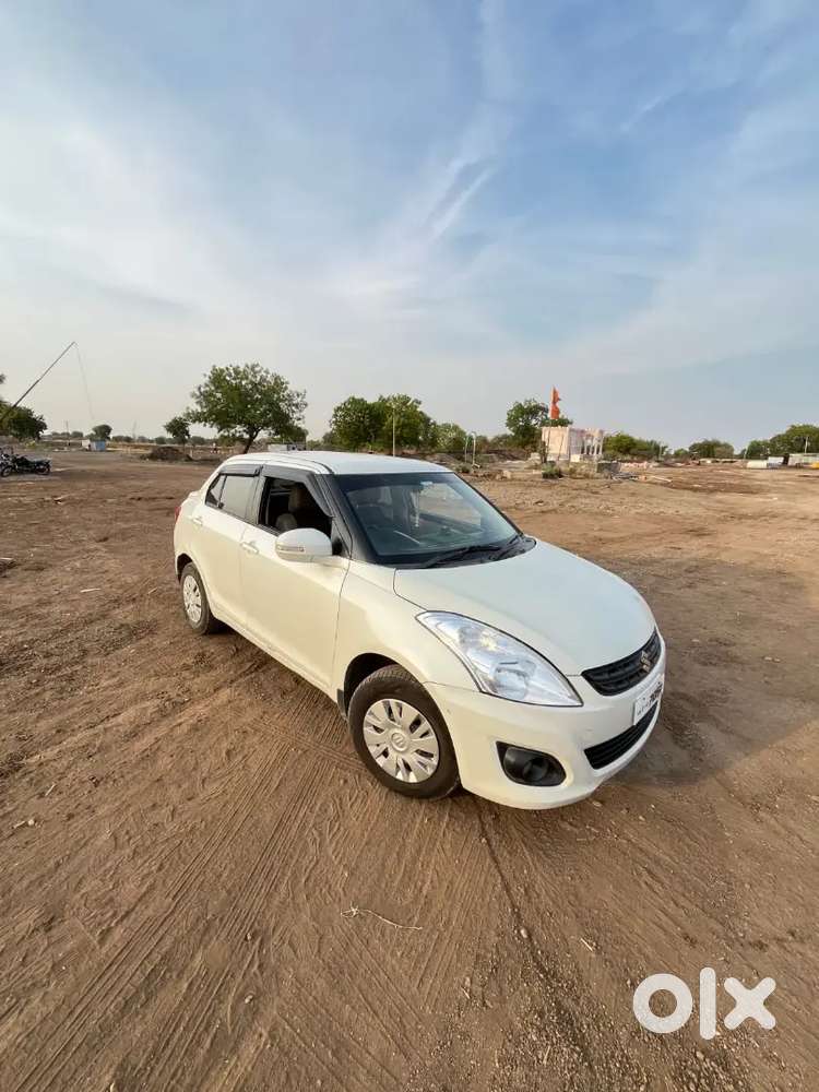 Maruti Suzuki Dzire Vdi 2013
