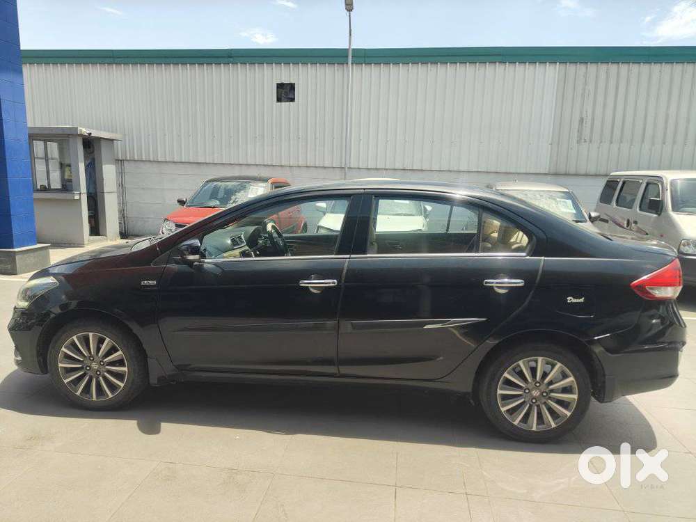 Maruti Suzuki Ciaz S 1.3, 2018, Diesel