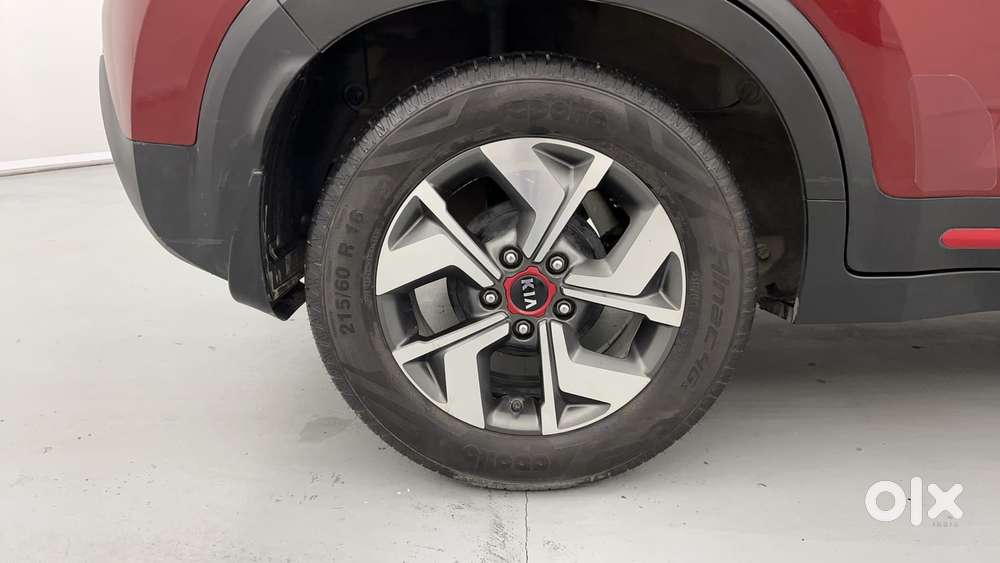 Kia Sonet Gtx Plus Turbo Imt, 2020, Petrol