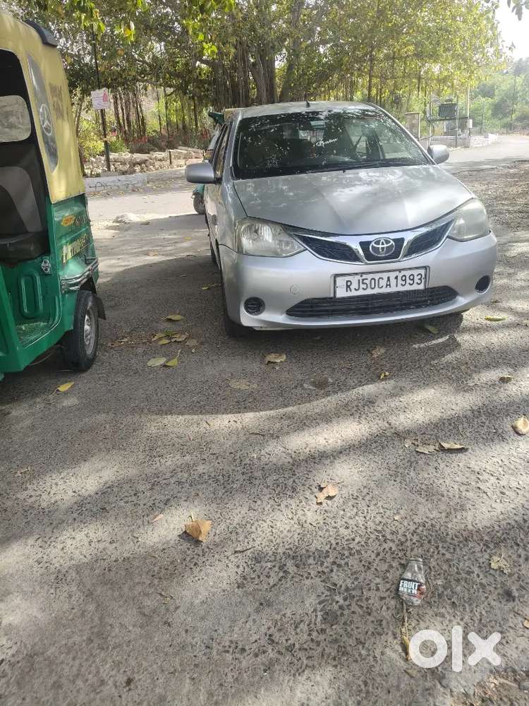 Toyota Etios 2013 Diesel Well Maintained