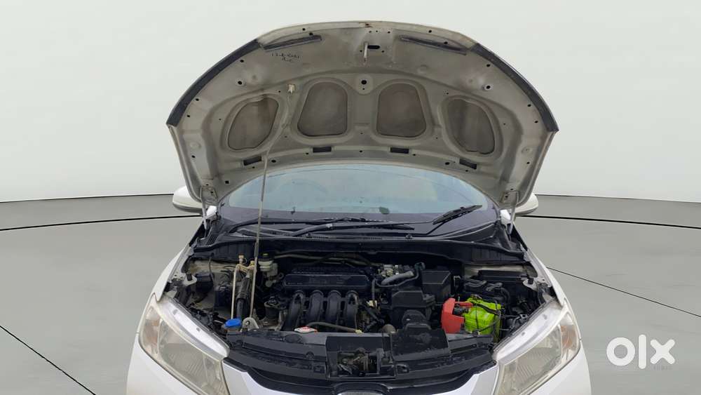 Honda City 2015-2017 I Vtec Cvt Sv, 2016, Petrol
